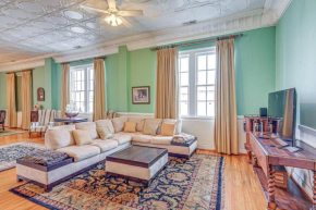 Downtown Mocksville Apartment - Walk to Shops!